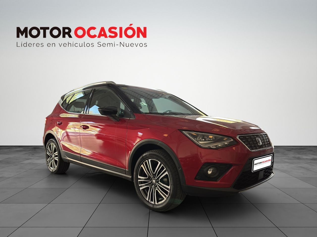 Foto Seat Arona 8