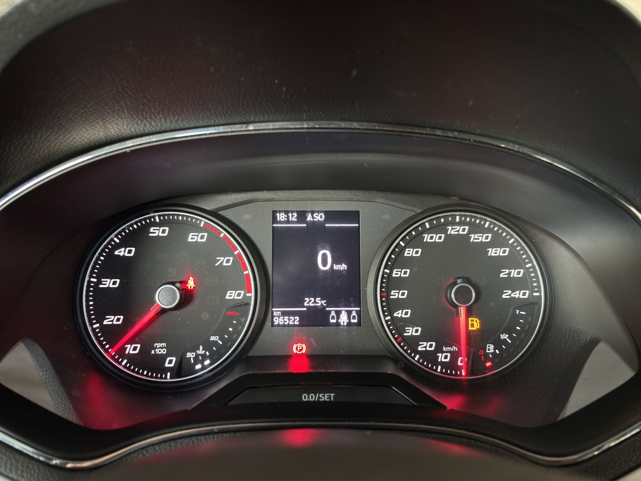 Foto Seat Arona 11
