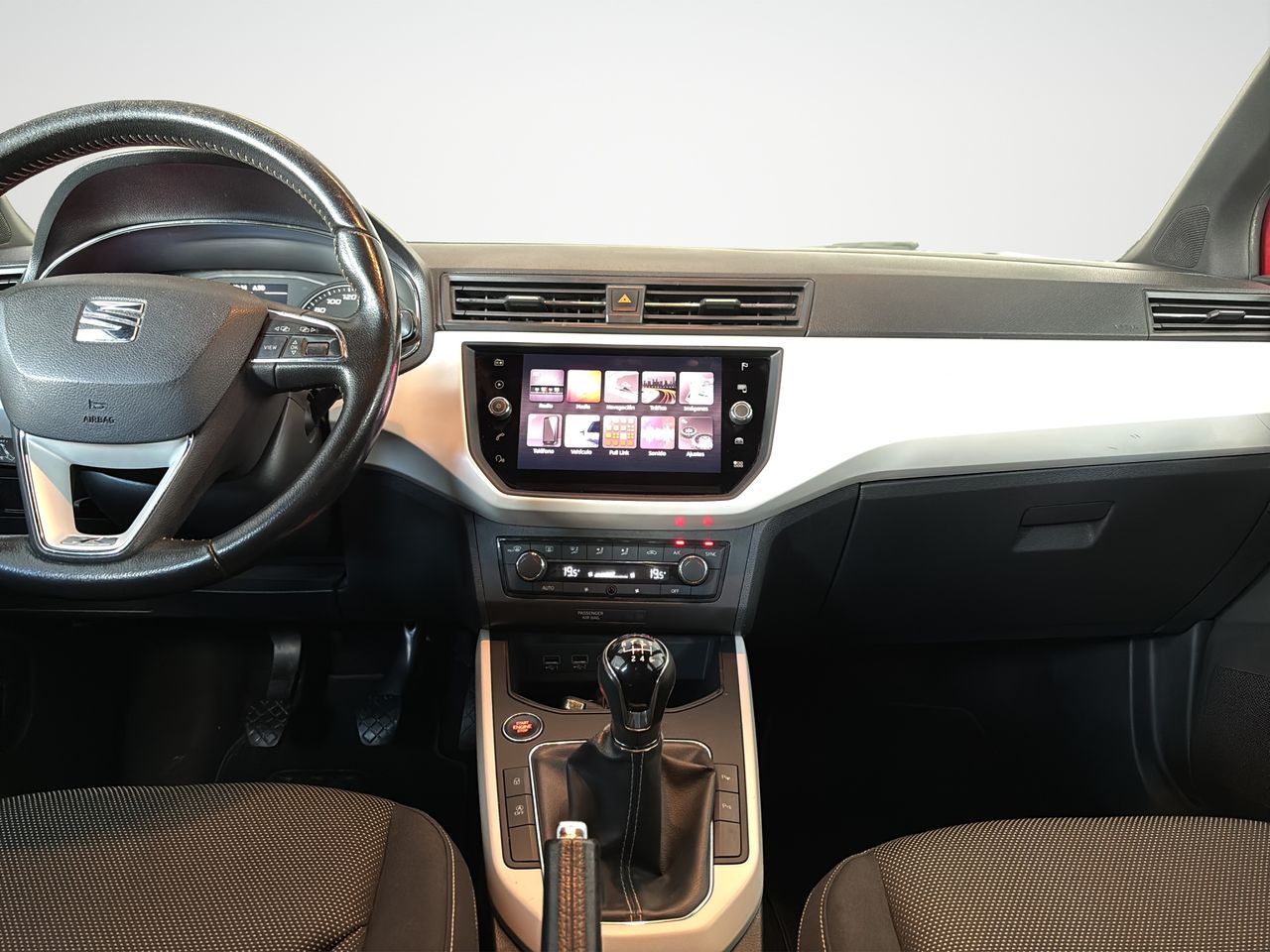 Foto Seat Arona 14