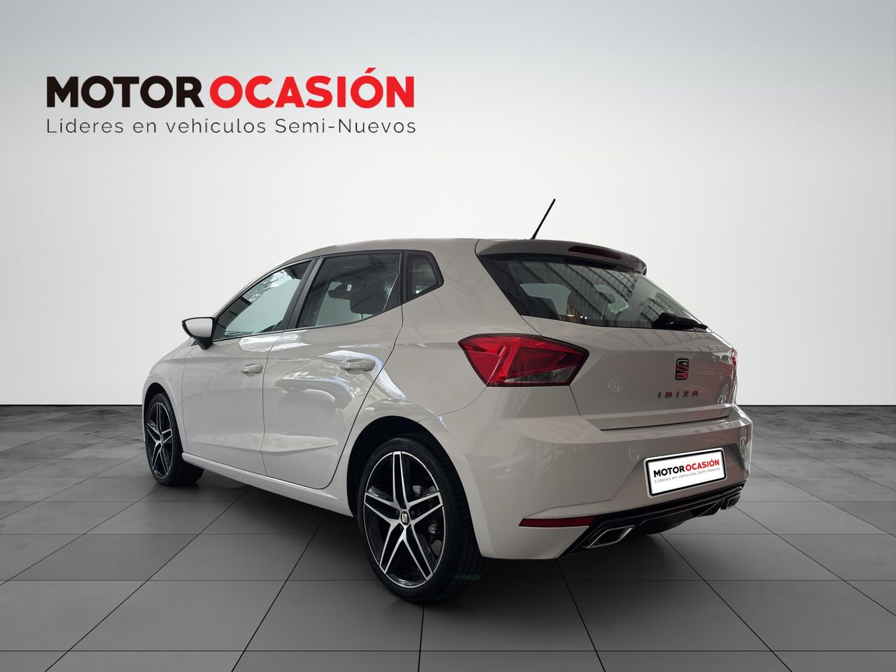 Foto Seat Ibiza 4