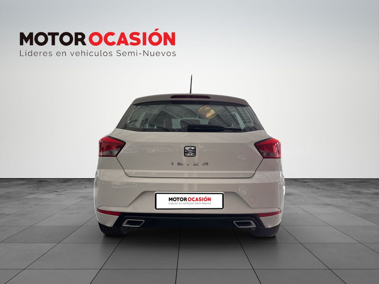 Foto Seat Ibiza 5