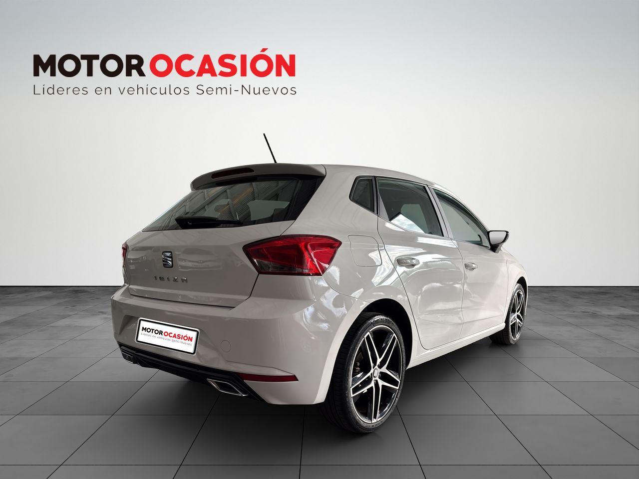 Foto Seat Ibiza 6