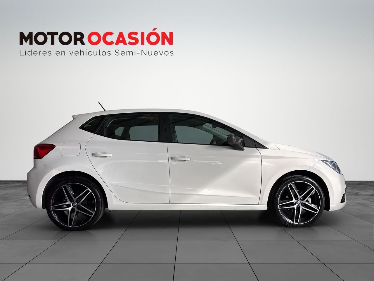 Foto Seat Ibiza 7