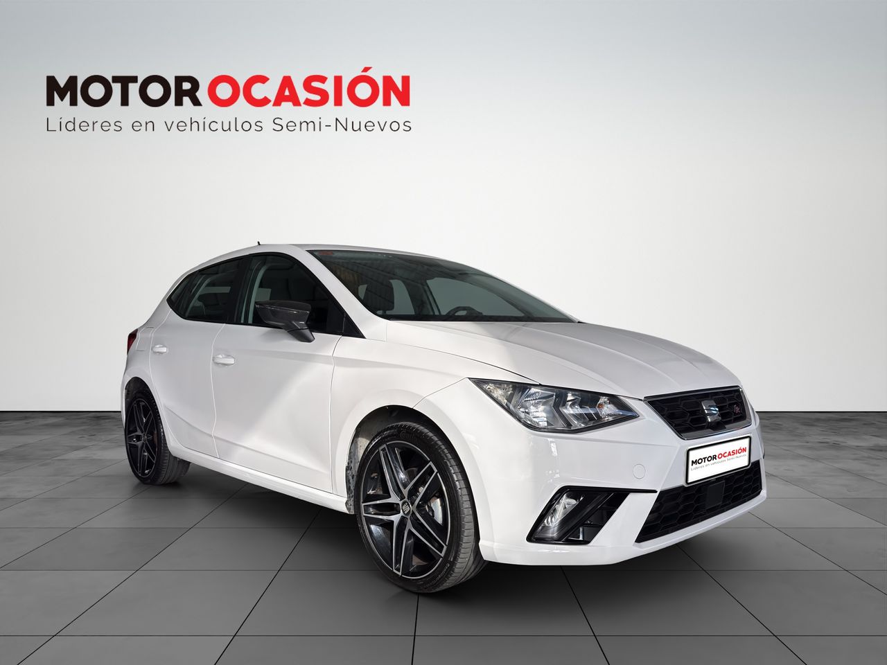 Foto Seat Ibiza 8