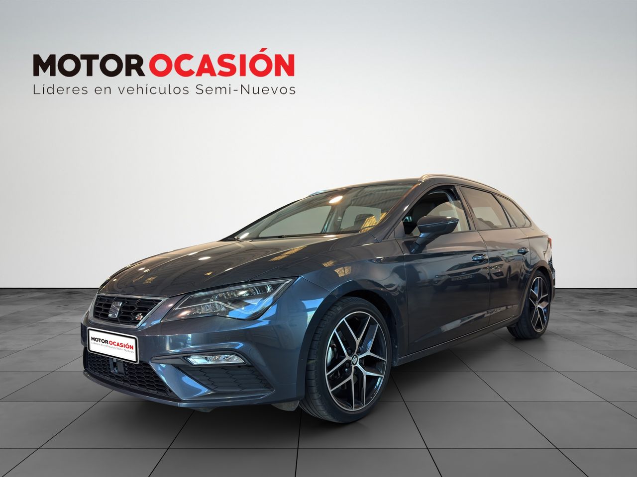 Foto Seat León 1