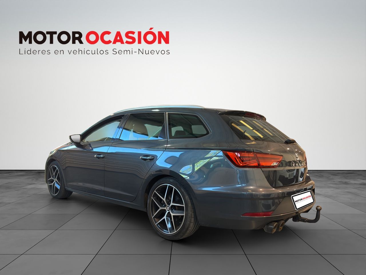 Foto Seat León 3