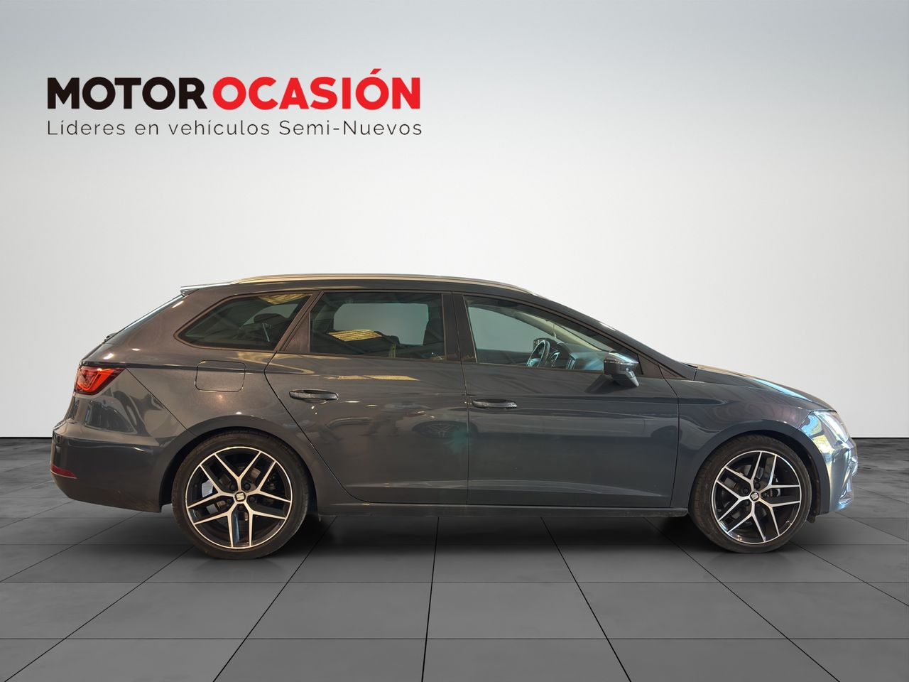 Foto Seat León 5