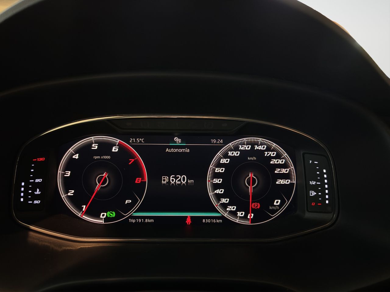 Foto Seat León 8