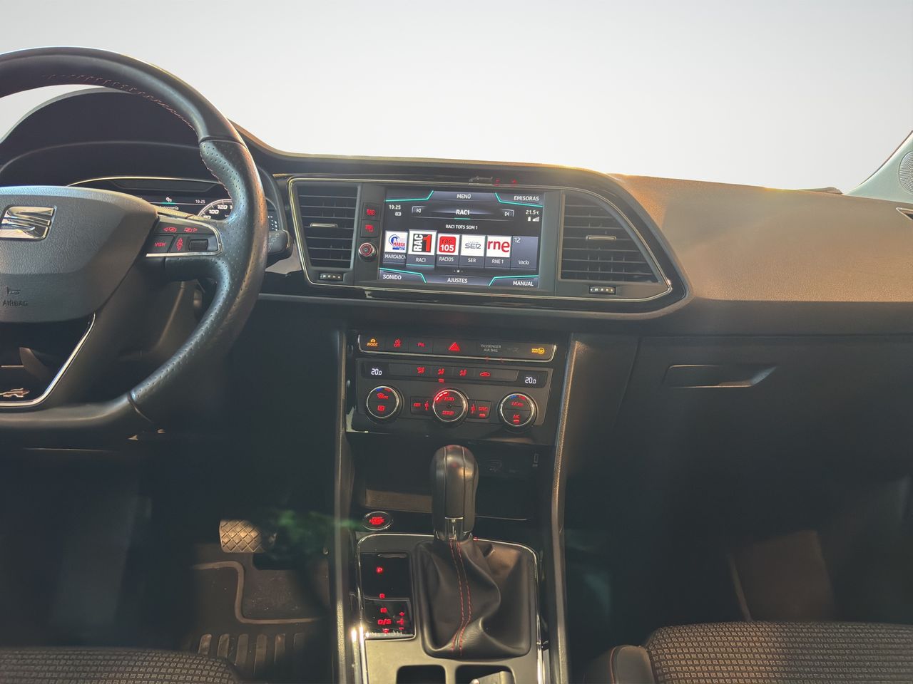 Foto Seat León 10