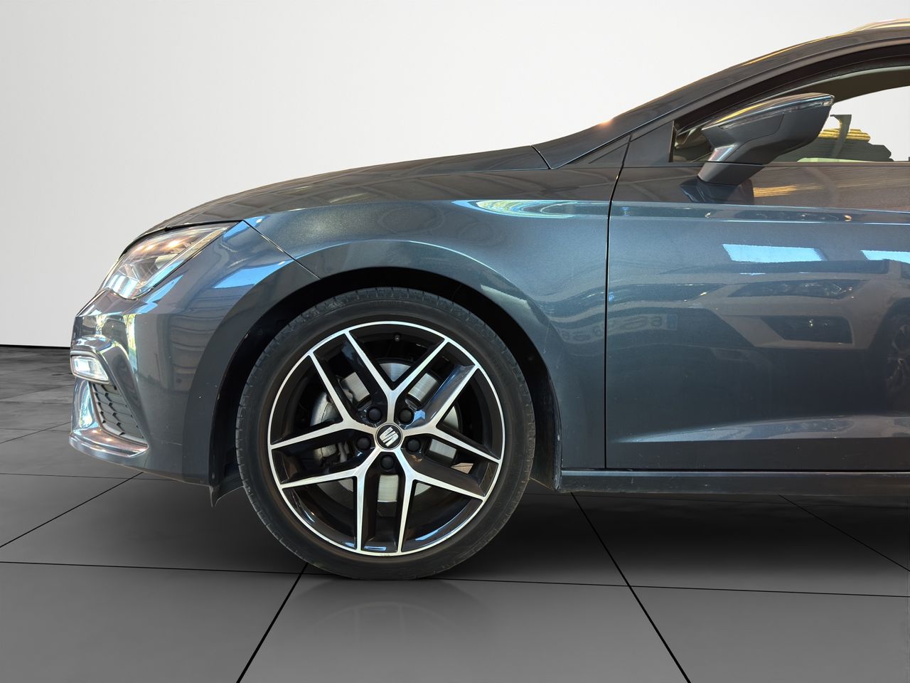 Foto Seat León 11