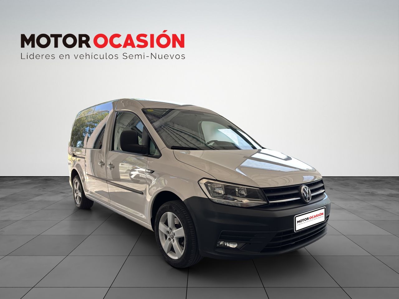 Foto Volkswagen Caddy 8