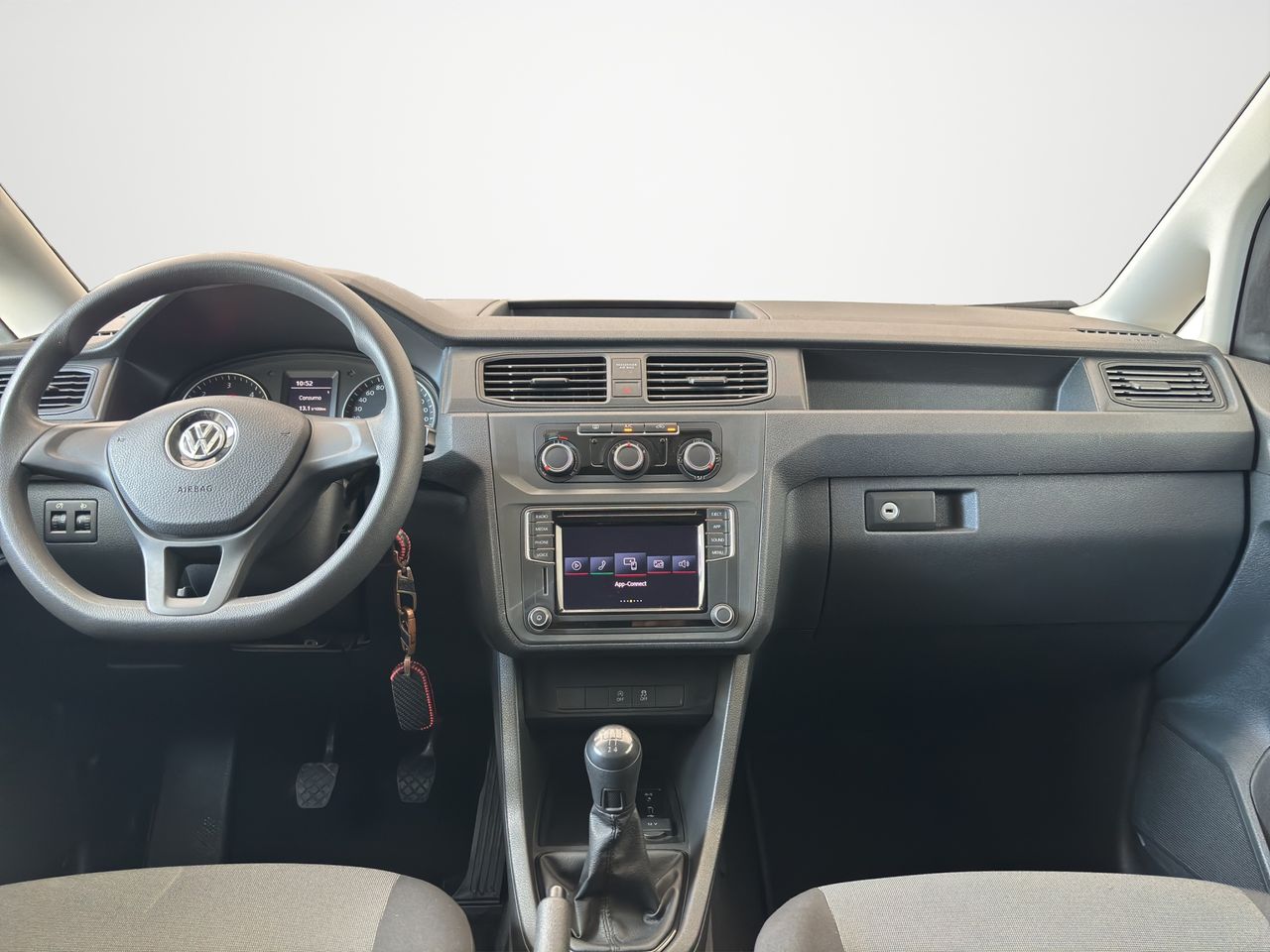 Foto Volkswagen Caddy 14