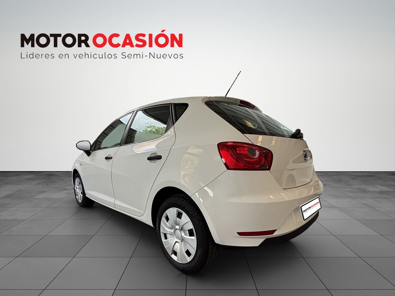 Foto Seat Ibiza 4
