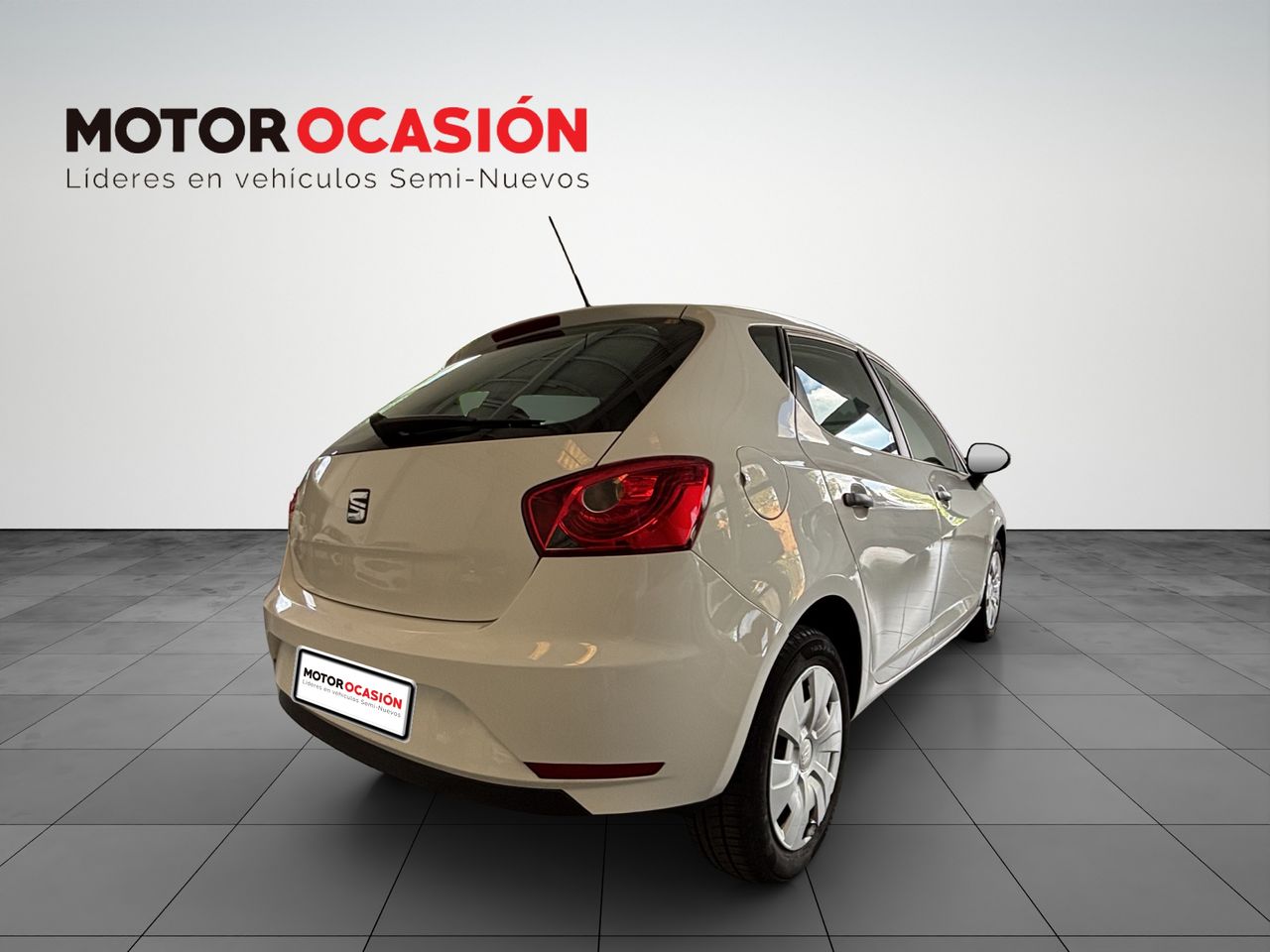 Foto Seat Ibiza 6