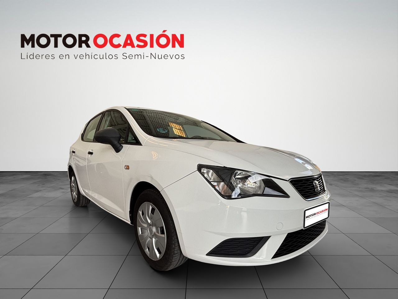 Foto Seat Ibiza 7