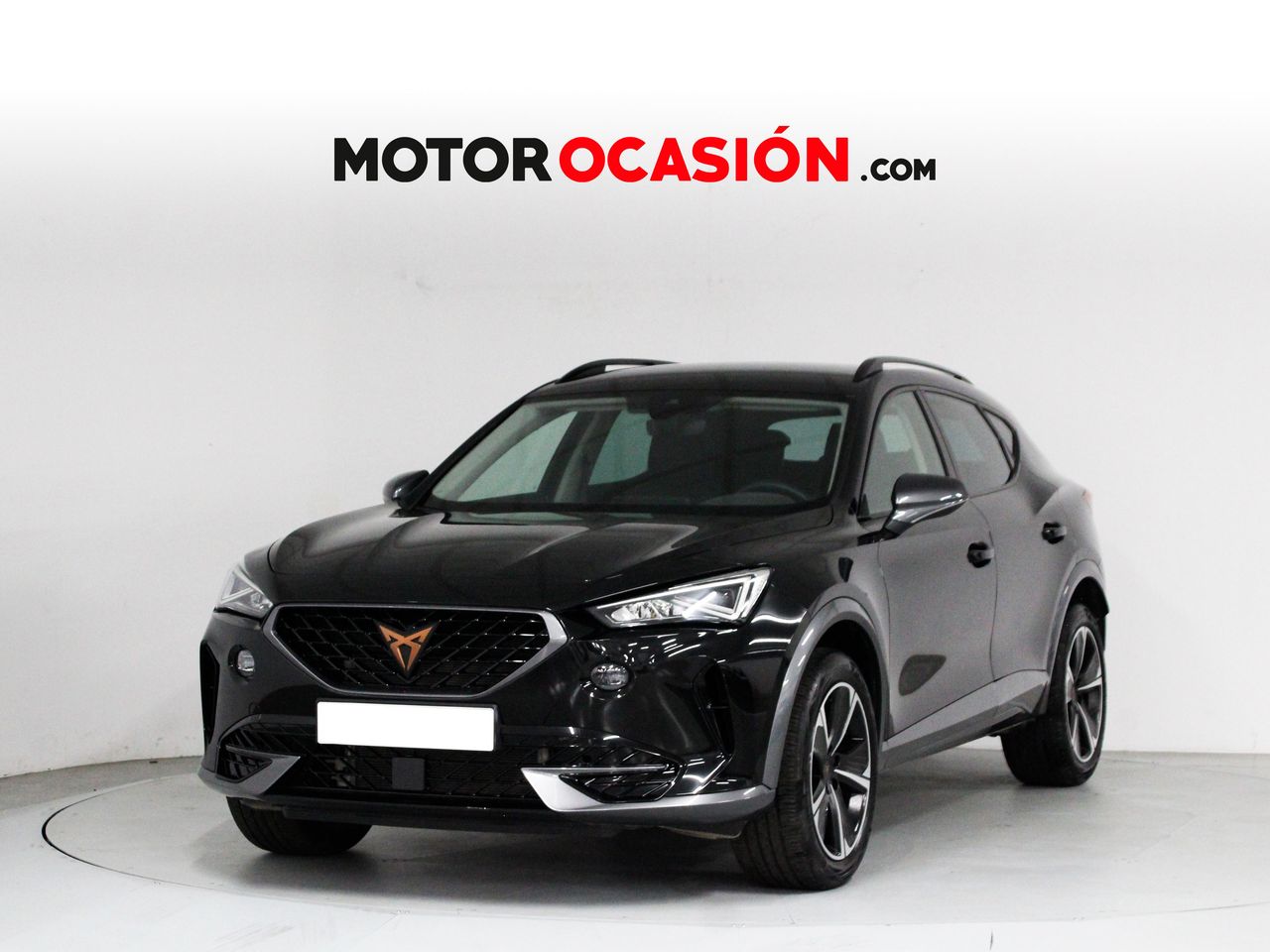 Foto Cupra Formentor 1