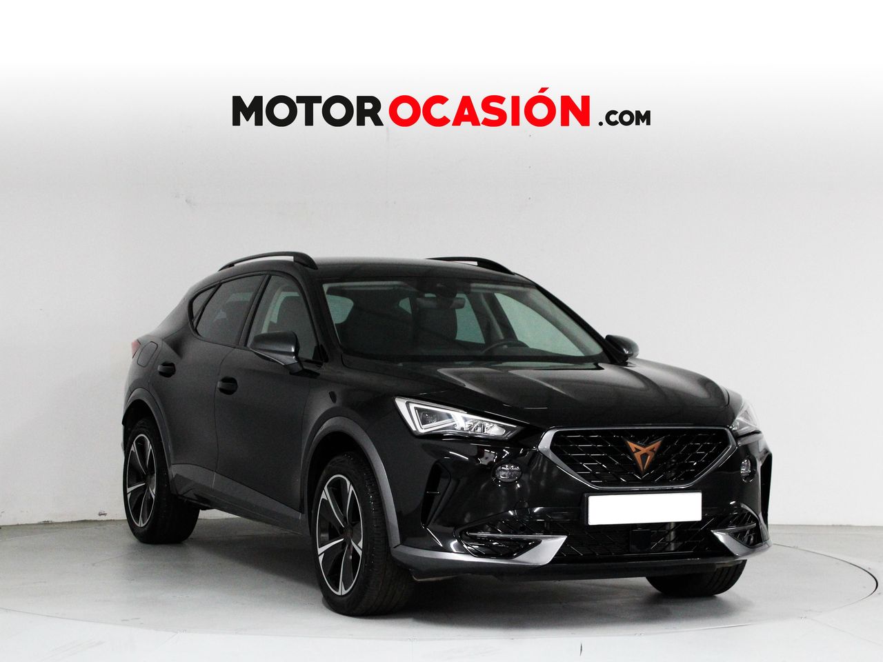 Foto Cupra Formentor 3