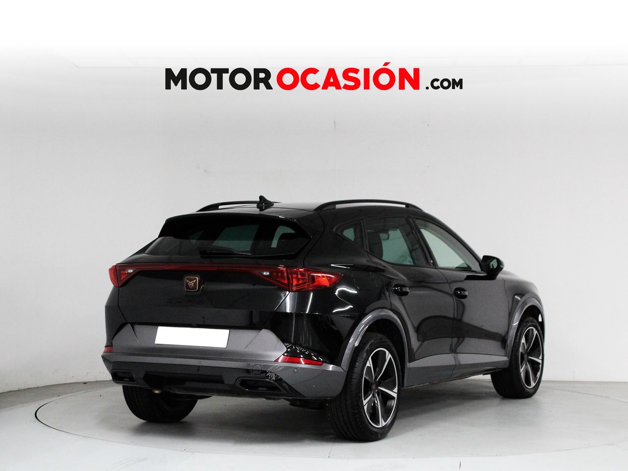 Foto Cupra Formentor 5