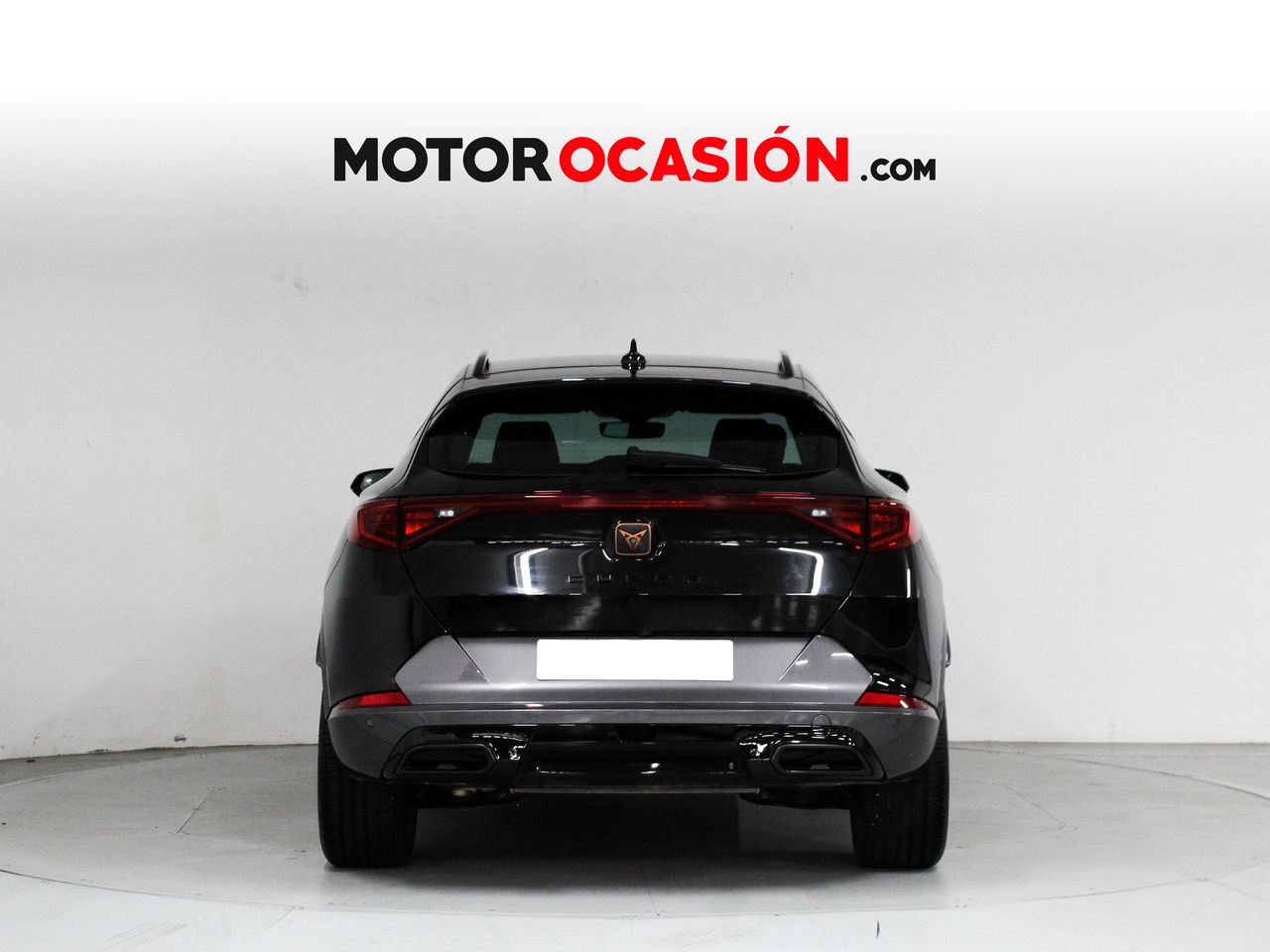 Foto Cupra Formentor 6