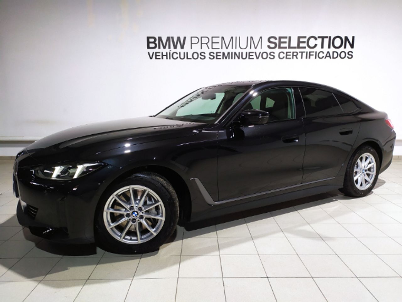 Foto BMW i4 1