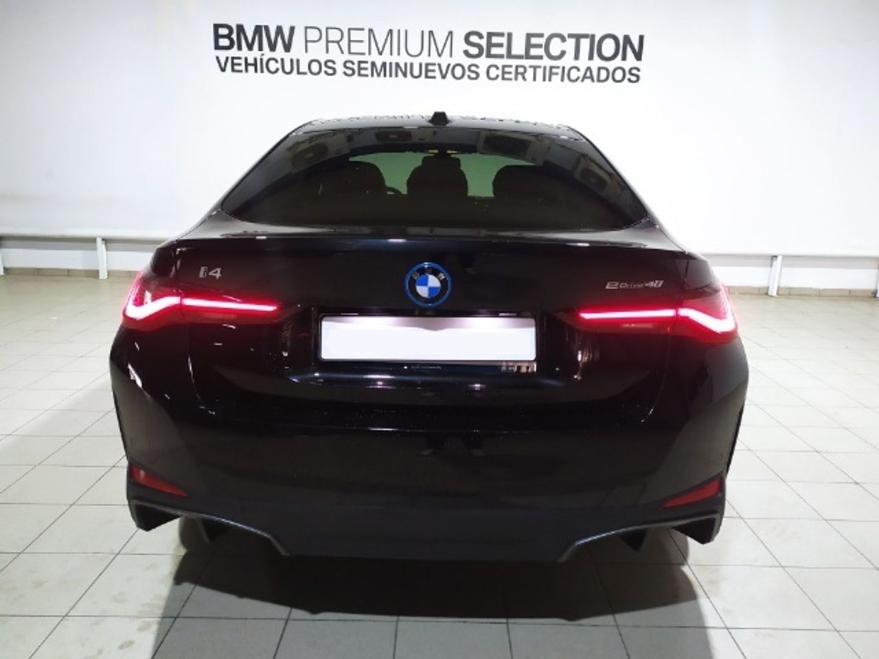 Foto BMW i4 5