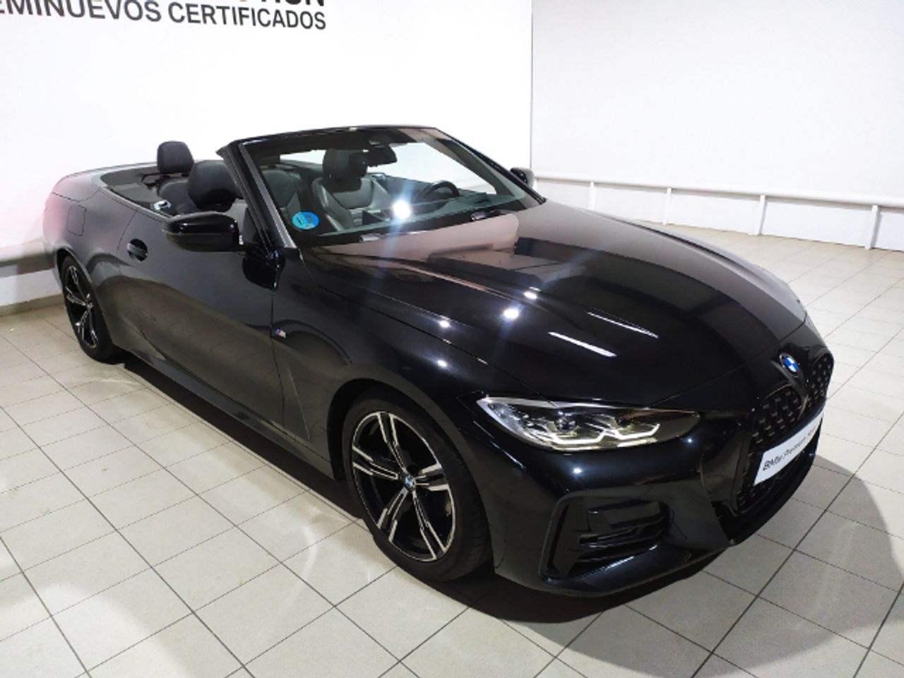 Foto BMW Serie 4 12