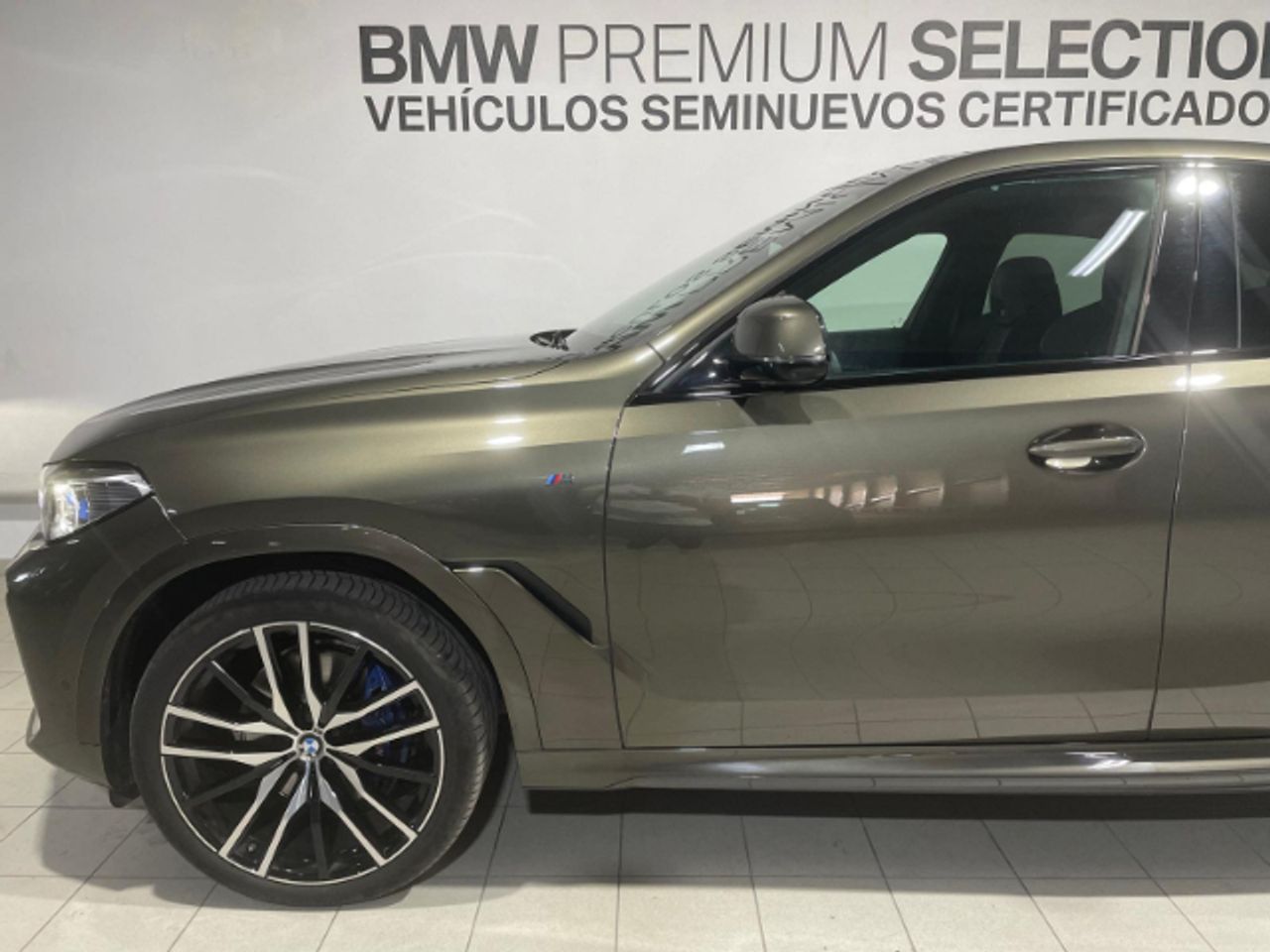 Foto BMW X6 13