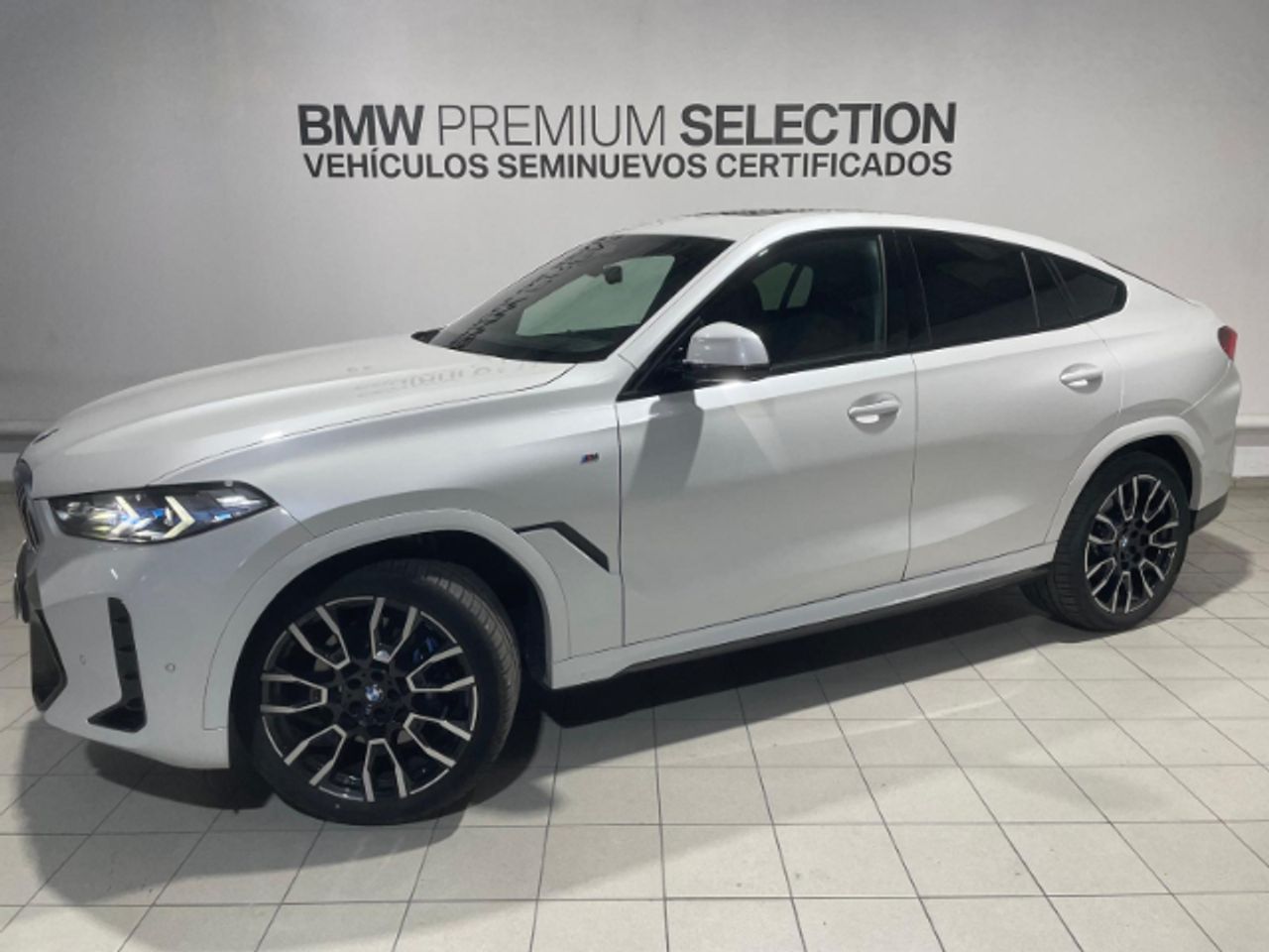 Foto BMW X6 1