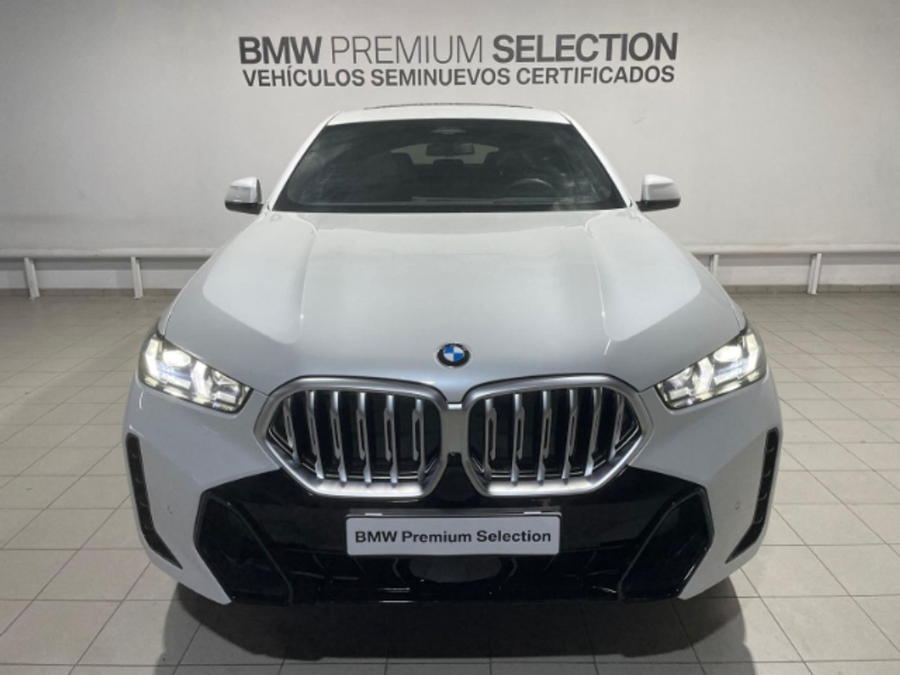 Foto BMW X6 2