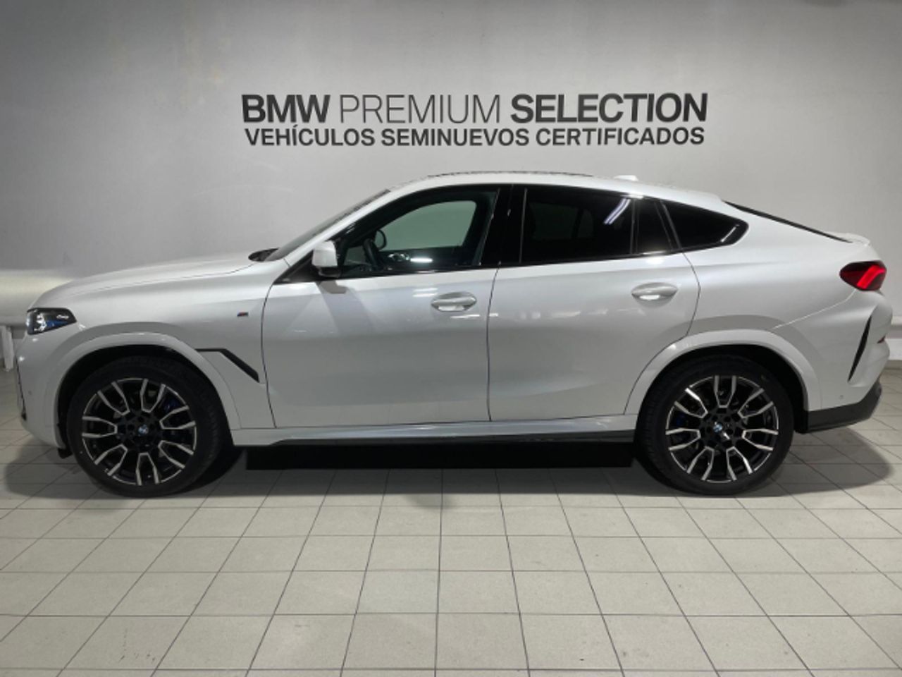 Foto BMW X6 3