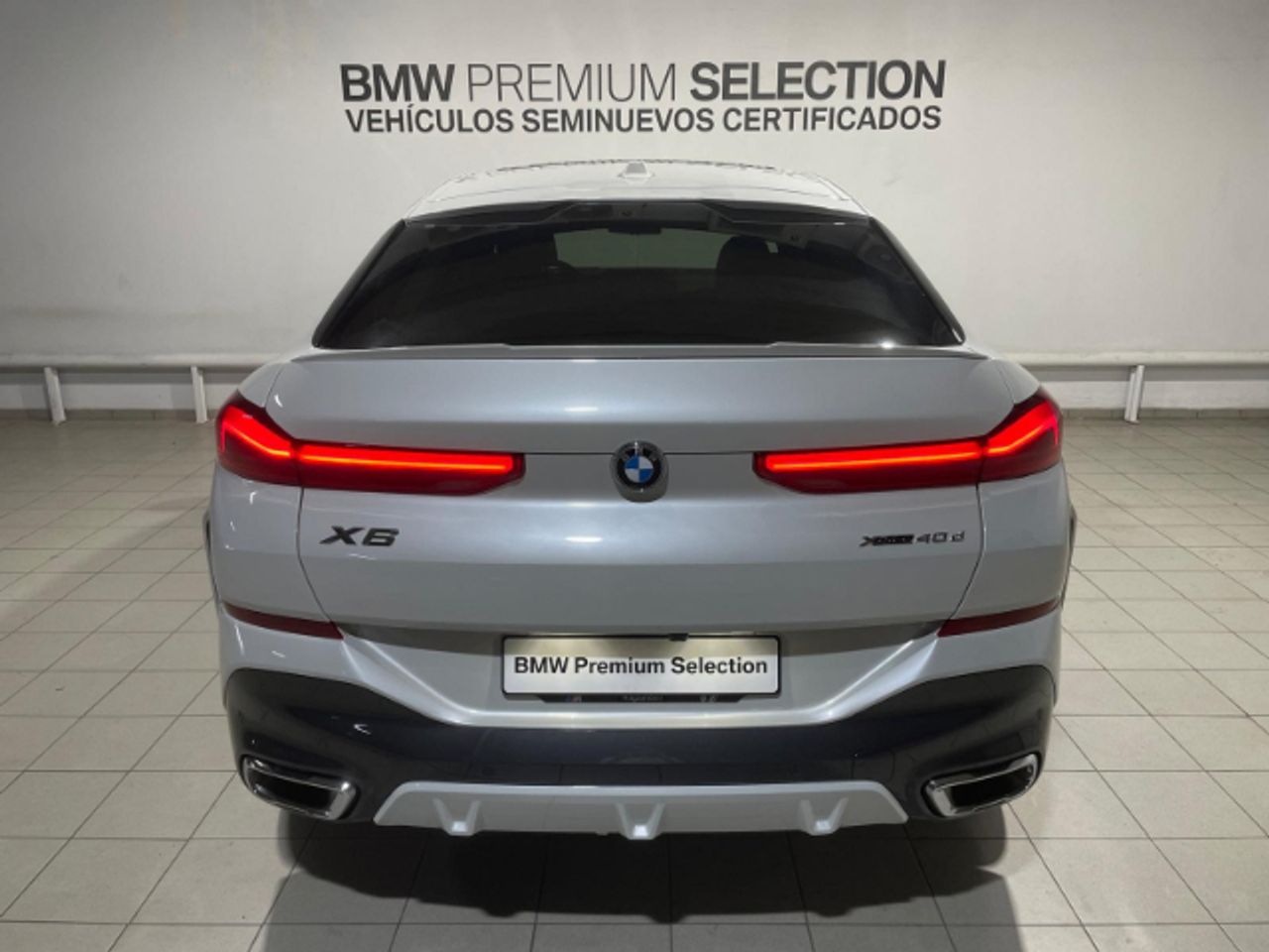 Foto BMW X6 5