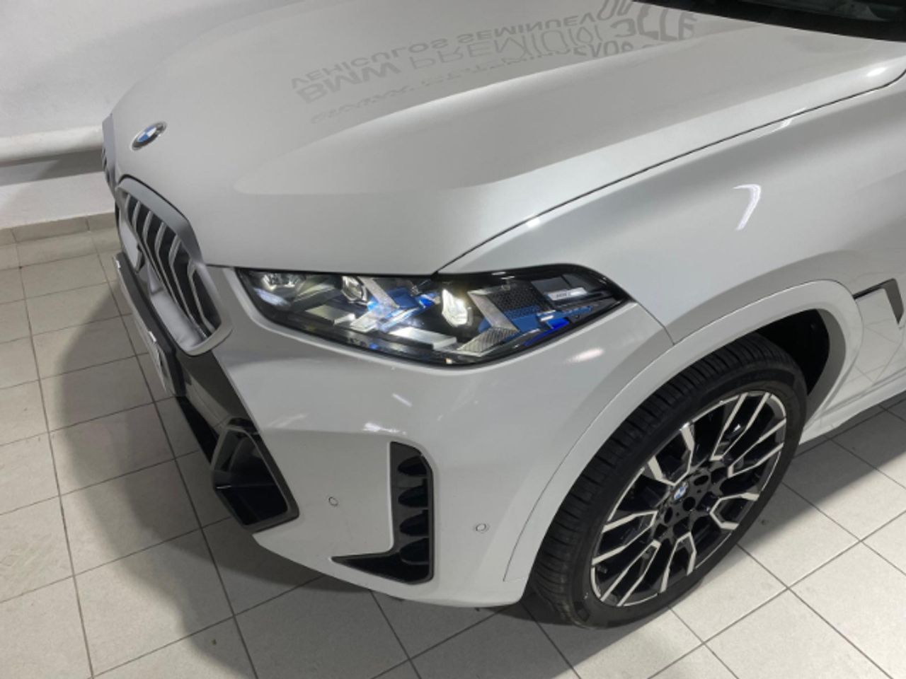 Foto BMW X6 6