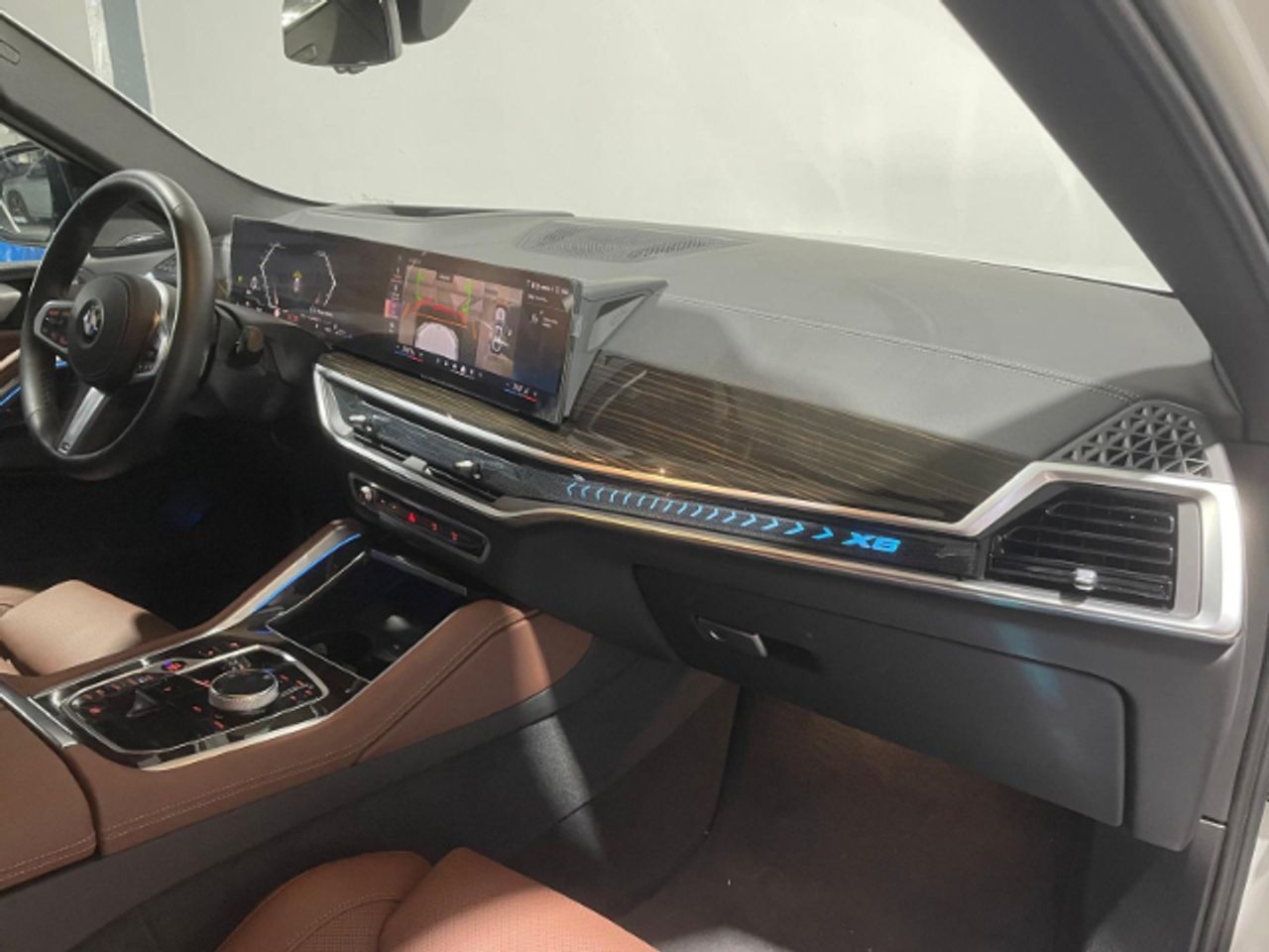 Foto BMW X6 8
