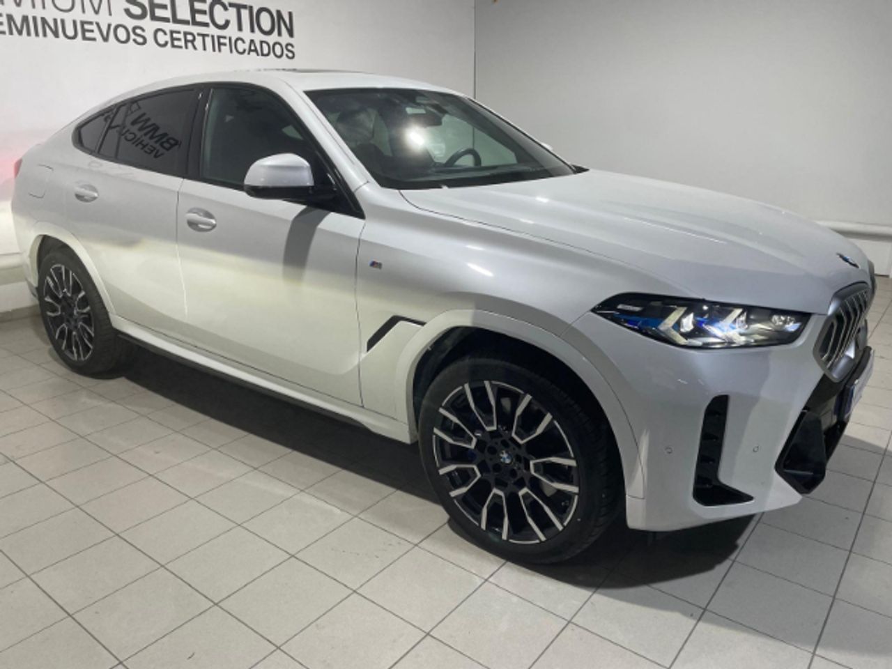 Foto BMW X6 11