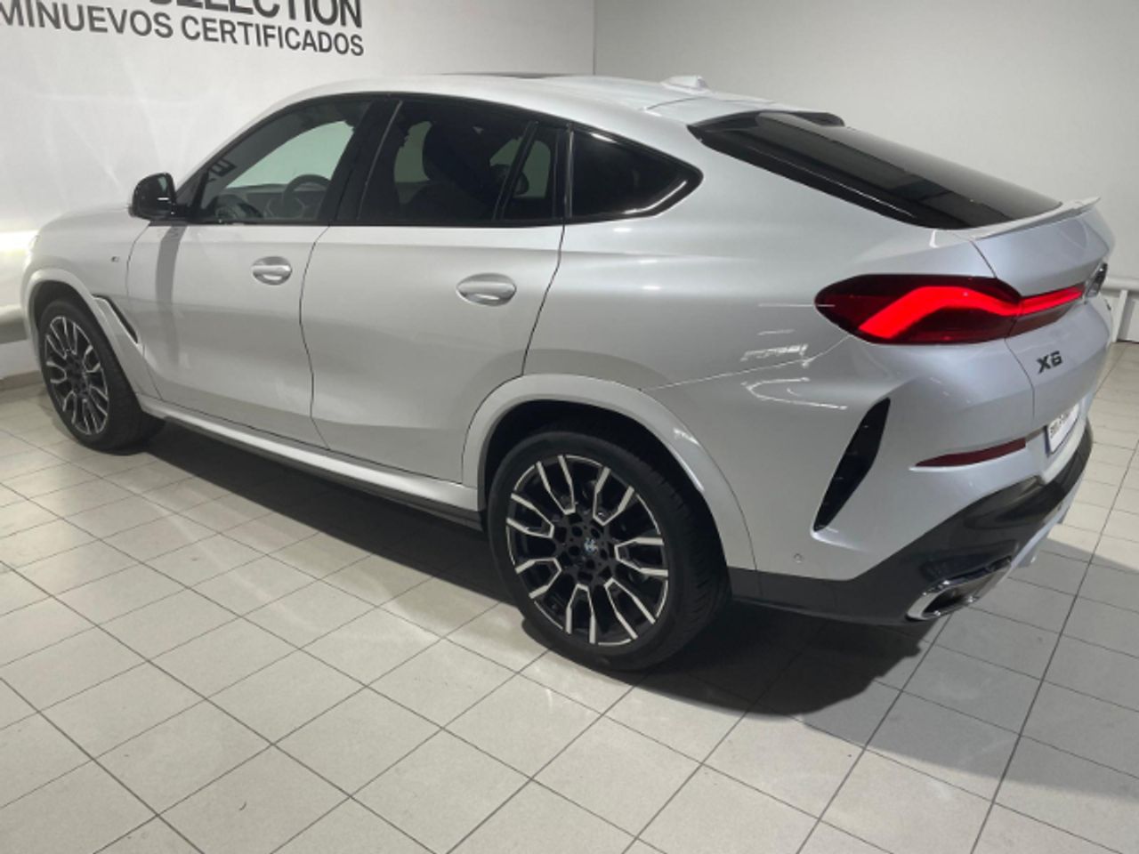 Foto BMW X6 12