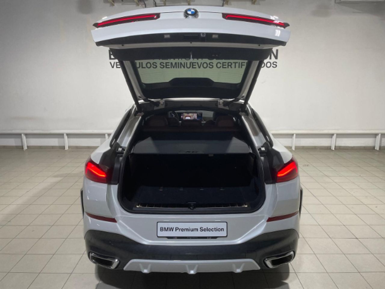 Foto BMW X6 13