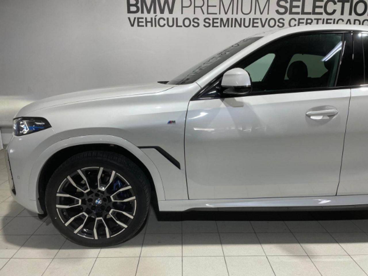 Foto BMW X6 14