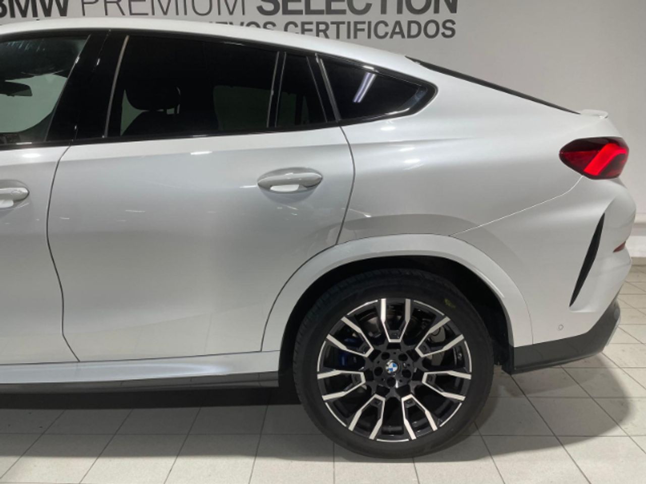 Foto BMW X6 15