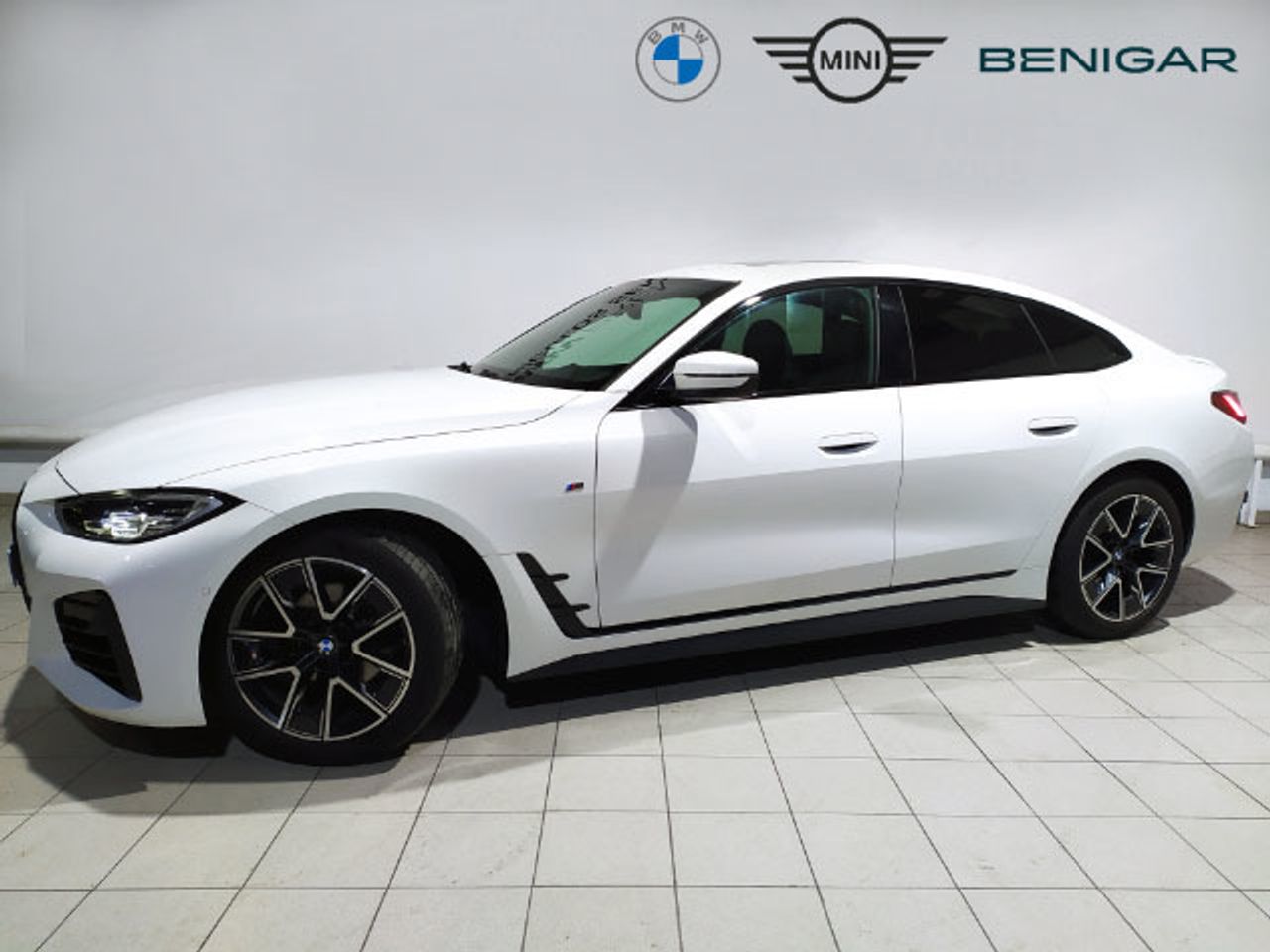 Foto BMW Serie 4 1