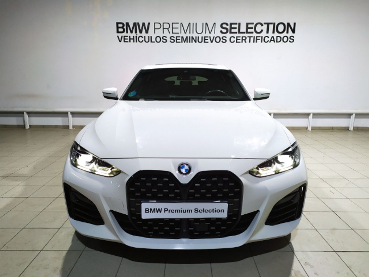 Foto BMW Serie 4 2