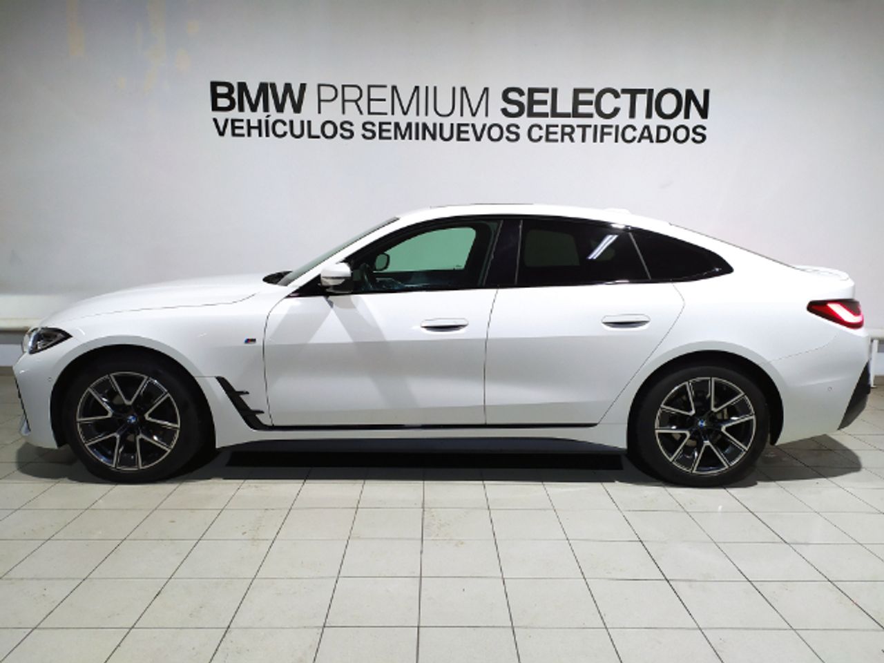Foto BMW Serie 4 3