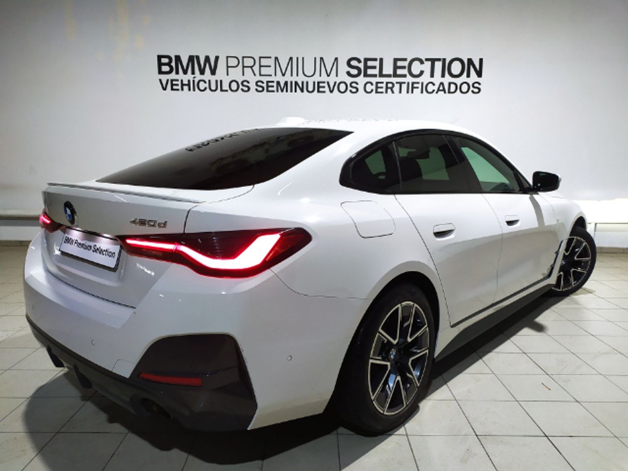 Foto BMW Serie 4 4