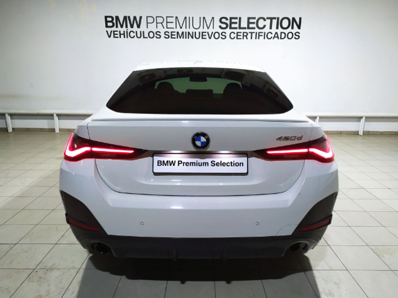 Foto BMW Serie 4 5