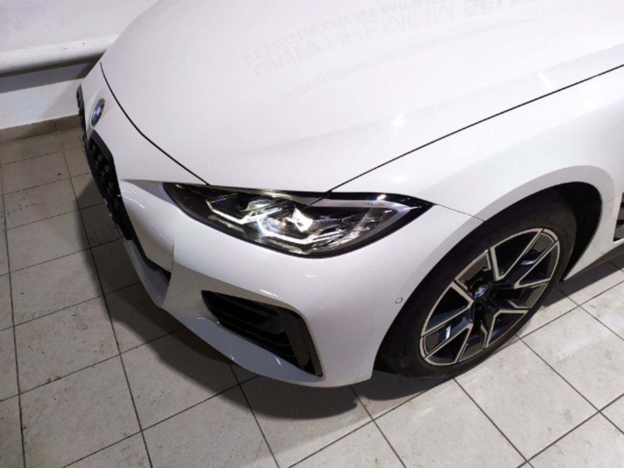 Foto BMW Serie 4 6