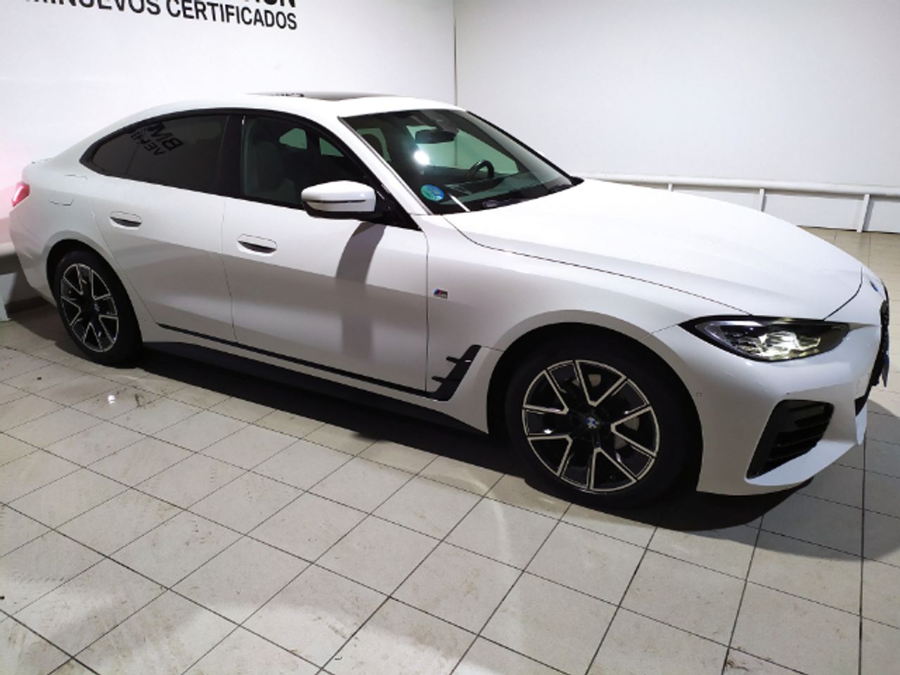 Foto BMW Serie 4 11