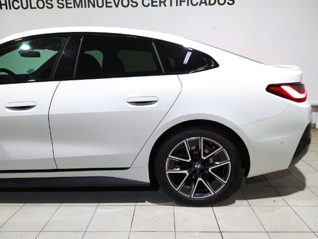 Foto BMW Serie 4 14