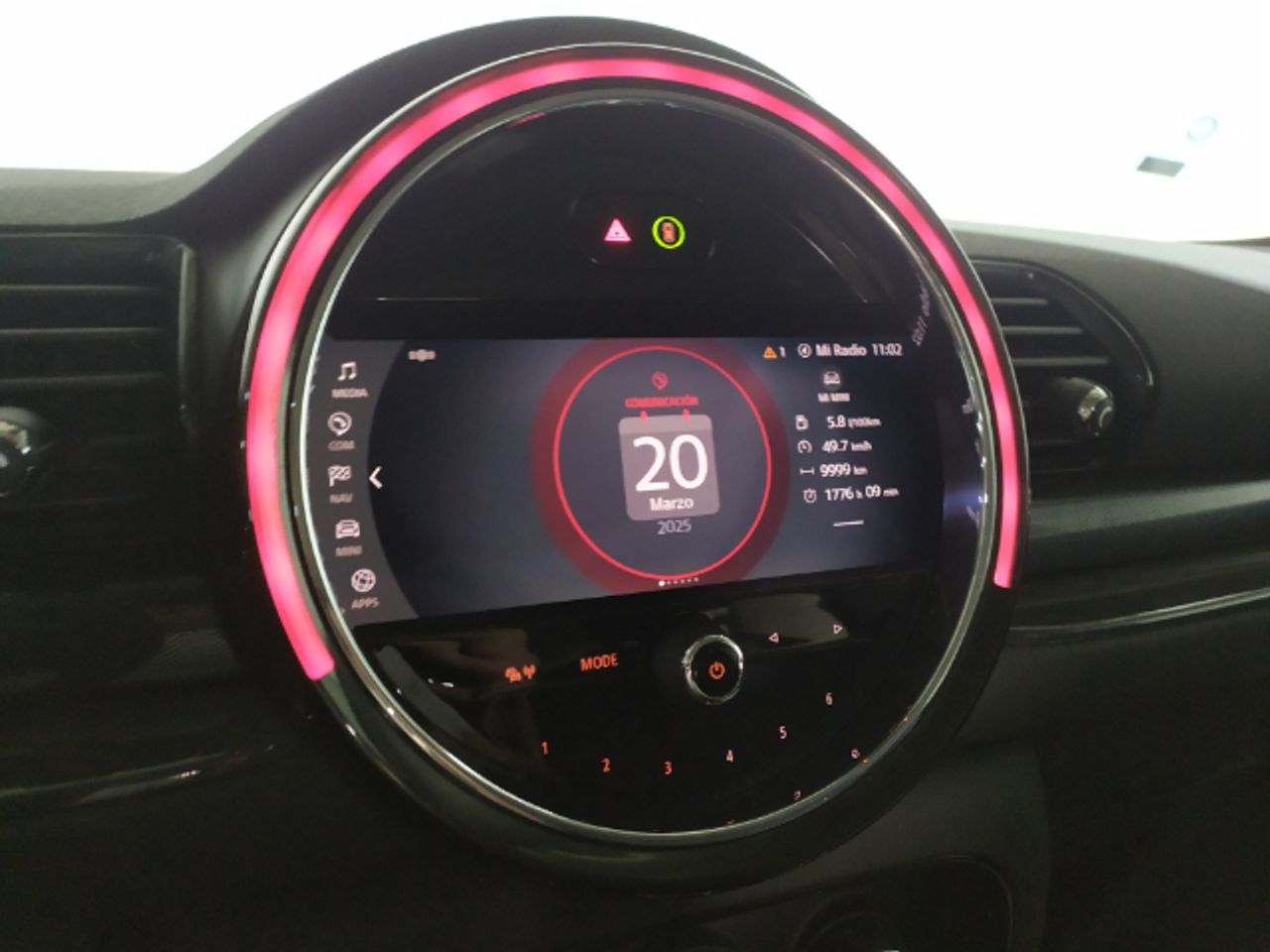 Foto Mini Clubman 15