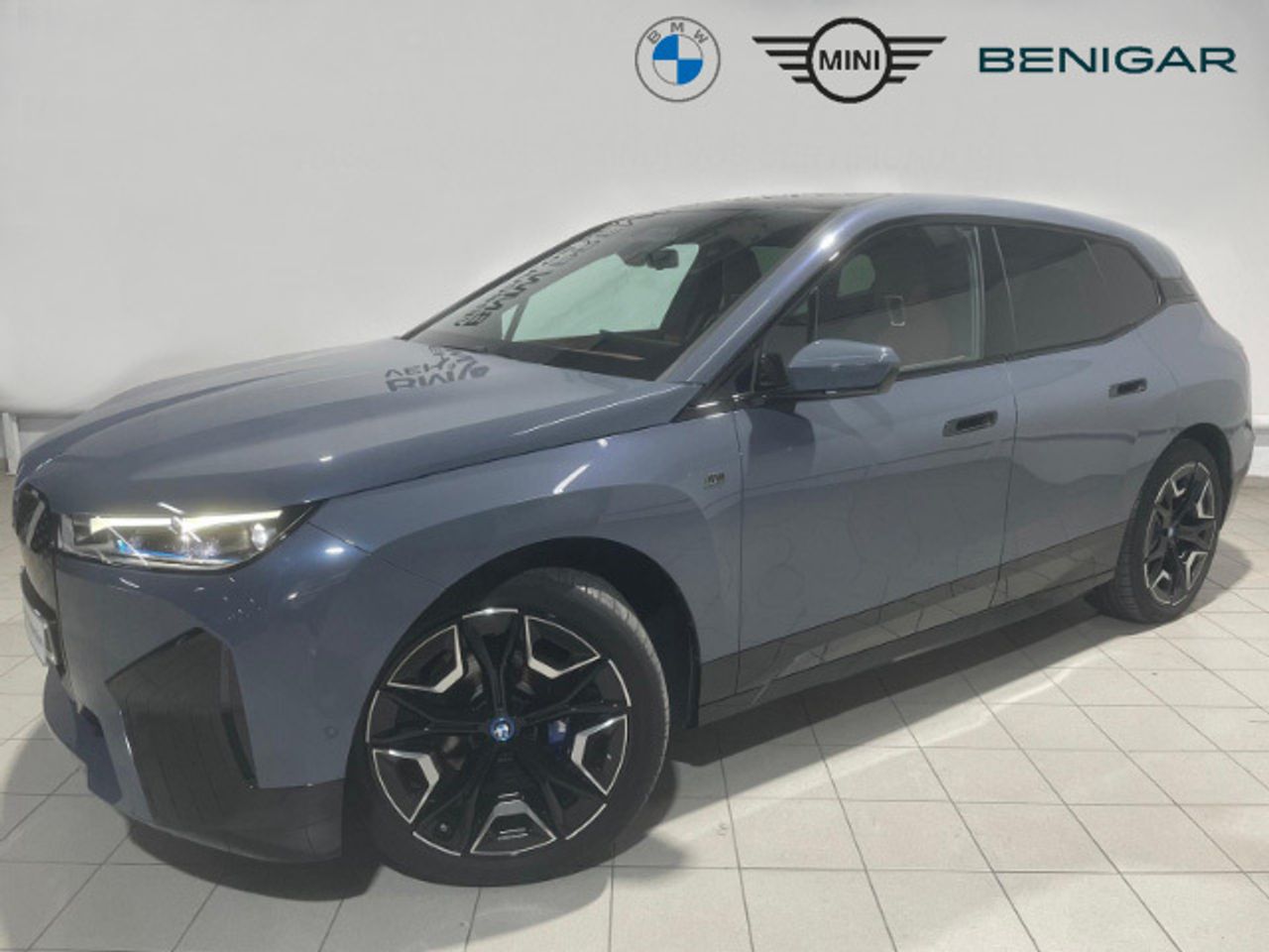 Foto BMW iX3 1