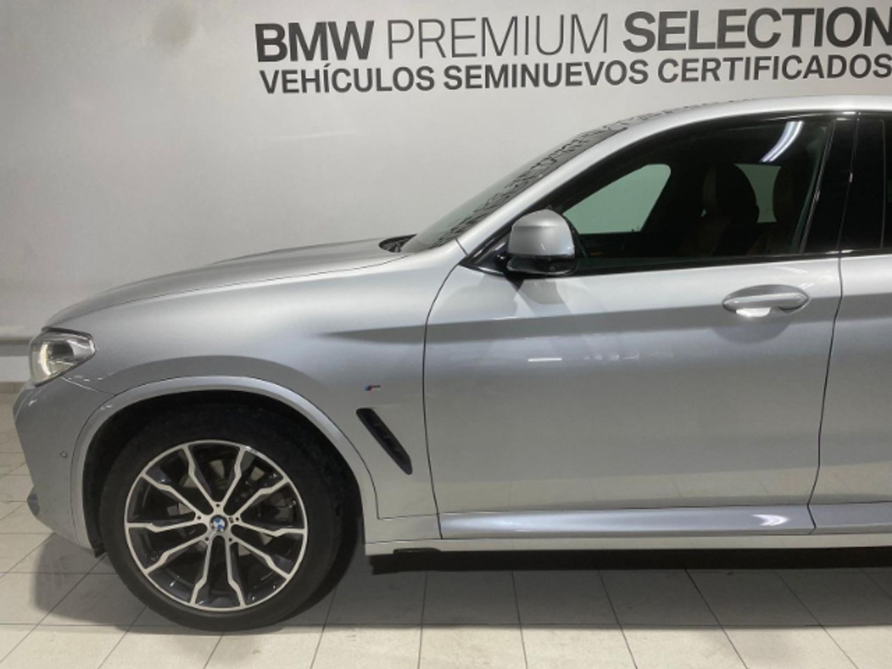 Foto BMW X4 13
