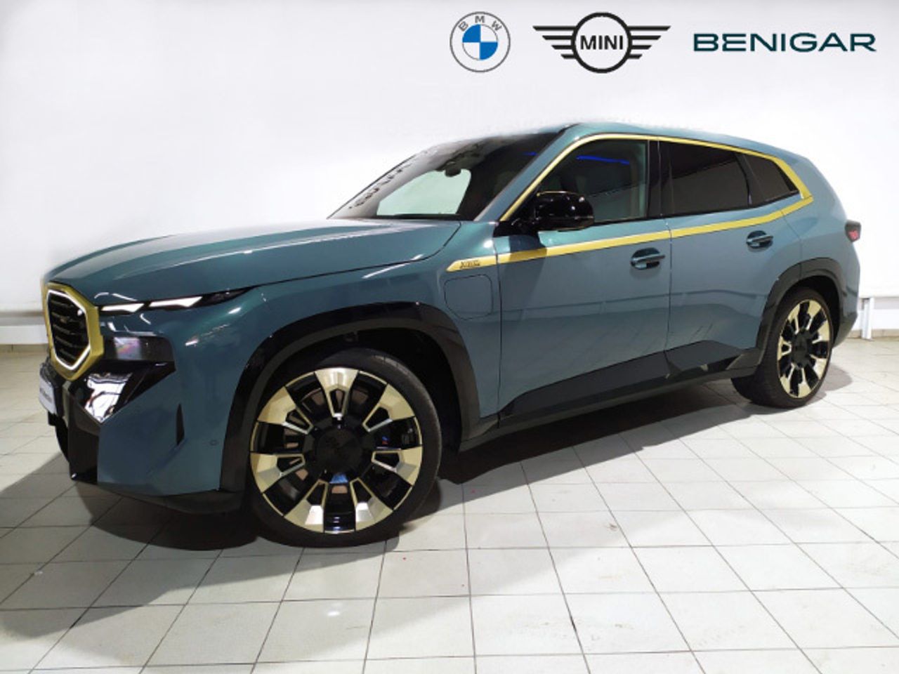 Foto BMW XM 1